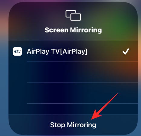 福鼎iPhone维修店分享如何在iPhone上关闭AirPlay 