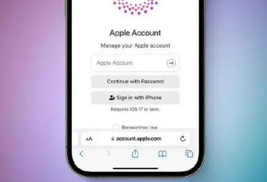 福鼎AppleID维修服务分享苹果为什么要将Apple ID改名为Apple Account 